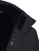 Jack Wolfskin Women's Baylight 3-in-1 Coat W, Black, L - 14