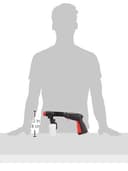 Bosch 360°-Düse für Bosch Hochdruckreiniger (EasyAquatak, UniversalAquatak, AQT 33-10, AQT 33-11, AQT 35-12, AQT 37-13, AQT 40-13, AQT 42-13) - 2