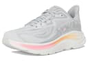 Hoka Women's Clifton 10 Sneaker, Stardust/Cosmic Grey, 2.5 UK - 7