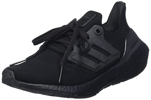 Adidas Herren Ultraboost 22 Running Shoe, Core Black/Core Black/Core Black, 41 1/3 EU