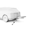 Thule Rampa de carga Thule EasyFold XT 933401. Compatible con los tipos de portabicicletas 933 934, 9655, 9665. - 2