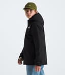 THE NORTH FACE NF0A873SKX7 B WARM ANTORA RAIN JACKET Jacket Unisex TNF BLACK/TNF BLACK Größe M - 2