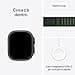Apple Watch Ultra 2 GPS + Cellular 49 mm Sportwatch con robusta cassa in titanio Nero e Alpine Loop Verde scuro - Medium. Fitness tracker, GPS di precisione, tanta autonomia, luminoso display Retina - 6