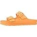 BIRKENSTOCK Women's Arizona Eva Mules, Papaya, 39 EU - 2