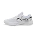 Puma Varion IIIndoor Court Scarpa Uomo, Puma White Puma Black, 44.5 EU - 3