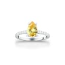 Morellato Anello Donna in Argento 925% Riciclato,Zirconi, collezione Tesori - SAIW206010 - 7