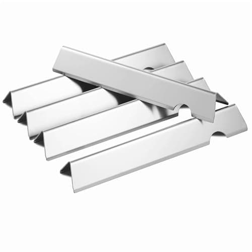 66795 Flavorizer Bars Genesis II E-310 Grill Parti di ricambio per Weber Genesis 2 Grill Parts II E-335 II SE-310 II E-315 II S-335 Genesis E-325S SX-335 SX-325S EX-335 EPX-335 GS4 66032 Barrette
