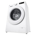 LG D2R3S08NSWW Lavasciuga Slim 8/5kg AI DD, Classe E, 1200 Giri, AI Wash, Vapore - 14