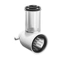 KitchenAid 5KSMVSA Affettatore/Grattugia per alimenti freschi, Accessorio per Robot da Cucina KitchenAid - 1