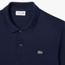 Lacoste Dh2050, Polo Uomo, Blu (Marine 166), X-Large (Taglia Produttore: 6) - 8