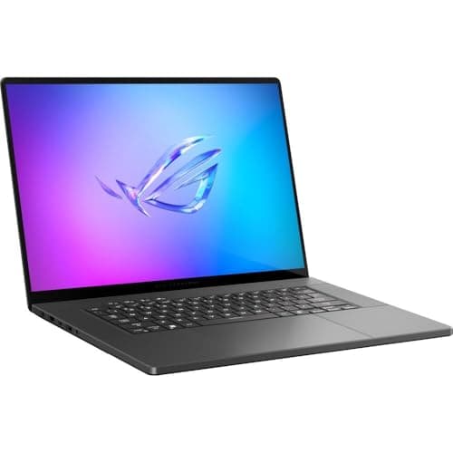 ASUS ROG Zephyrus G16 (2025) GA605KP-QR015X, Eclipse Gray, Ryzen AI 7 350, 32GB RAM, 1TB SSD, GeForce RTX 5070