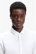 HUGO Erondo Camicia, Open White 199, 39 Uomo - 6