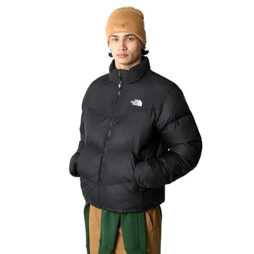 The North Face Saikuru Giacca da uomo Tnf Black XL