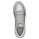 Geox - D BULMYA A, Zapatillas Mujer, Silver, - 5