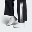 adidas Damen LITE Racer 4.0 Shoes, Cloud White/Cloud White/Grey Two, 42 EU - 2