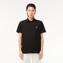 Lacoste Dh2050, Polo Uomo, Nero (Noir 031), Large (Taglia Produttore: 5) - 4