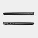 DELL 16 Ordenador Portátil DC16250, 16" 2K WVA Antirreflejos 16:10, Intel Core 5 120U, 16GB RAM, 512GB SSD, Intel UHD, Windows 11 Home, QWERTY Español, Negro Carbón (Adaptador Vendido por Separado) - 12