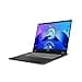 MSI Prestige 14 AI Studio Laptop - (14" 16:10 2.8K OLED panel, Latest Intel Core Ultra 7 155H, NVIDIA GeForce RTX 4050, 32GB RAM,1TB NVMe PCIe SSD, Intel WIFI 7BE, Windows 11 Pro) -Stellar Grey - 4