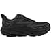 HOKA ONE ONE 1127896-BBLC W Clifton 9 Women Black/Black UK 3.5 - 3
