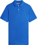 Tommy Hilfiger Polo Uomo 1985 Regular MW0MW17770 S/S Polo, Blu, XXL - 7