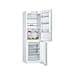 Bosch Serie | 4 KGN36VWEA - Frigorífico combi, Libre Instalación, VitaFresh Plus con Tirador integrado, 186x60 cm, 326 l, Color Blanco - 2