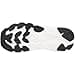 Hoka One One 1162030-BWHT Clifton 10 Hombre Black/White EU 42 - 5