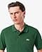 Lacoste Polo Uomo Classic Fit L.12.12 Light Polo Shirt PH9851 3617073800948 - Verde XXL - 4