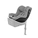 Cybex Sirona G i-Size Plus/Stone Grey-mid grey PU1 - 1