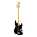 Fender American Professional II Jazz Bass MN Dark Night - E-Bass - 1
