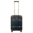 Bric's carrello Bellagio Trolley 55 cm Blue/Tan blu scuro - 1