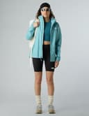 The North Face - Women's Quest Hooded Jacket - Waterproof, Breathable - Blue Eclipe - L - 5