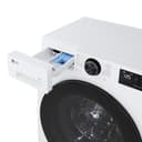 LG F2X50S9TLB - Lavadora Inteligente, 9kg, AI Direct Drive, TurboWash 360º, 1200rpm, Fondo reducido, Un 20% más eficiente que A, Serie 500, Blanca - 13
