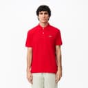 Lacoste L1212 Polo, Rosso (Rouge), M Uomo - 5