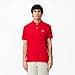 Lacoste L1212 Polo, Rosso (Rouge), M Uomo - 5