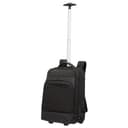 Samsonite Mysight - Zaino per laptop da 17,3" con ruote, Zaino Trolley da 48 cm, con Funzioni Intelligenti, Ergonomico, 25,5 L, Nero - 11