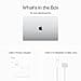 Apple 2023 MacBook Pro laptop M3 Pro chip with 12‑core CPU, 18‑core GPU: 16.2-inch Liquid Retina XDR display, 18GB unified memory, 512GB SSD storage. Works with iPhone/iPad; Silver - 6