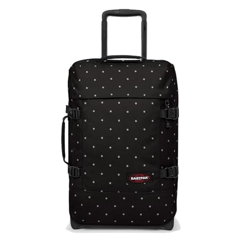 Eastpak TRANVERZ S Dots Negro Plata