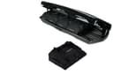 Set di borse KJUST 5 pezzi compatibile con THULE MOTION XT ALPINE Tetto Boxe - 3