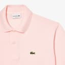 Lacoste L1212 Camisa Polo, Rosa (Flamant T03), L Hombre - 8