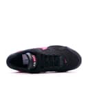 Nike Girls' Air Max Ivo GS Footwear-Black/Pink/White , size 4 UK (36.5 EU) - 5