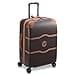 Delsey Chatelet Air 2.0 4 Wheel Trolley 26", Brown, M, Suitcase - 1