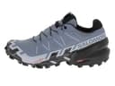 Salomon Speedcross 6 GTX, Scarpe da Corsa Donna, Flint Stone Black Heather L47302300, 40 EU - 2