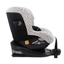 JYOKO Kids Funda de algodón Compatible con Joie I-Spin 360 y Joie I-Safe (Picnic Vichy) - 4