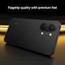 POCO X8 Pro Max, Smartphone 12+512 GB, Flagship Dimensity 9500s, 8500mAh (typ) battery, ultra-bright AMOLED display, 50MP Light Fusion 600 with OIS, Black, 1 year extra warranty, Charger Not Included - 9