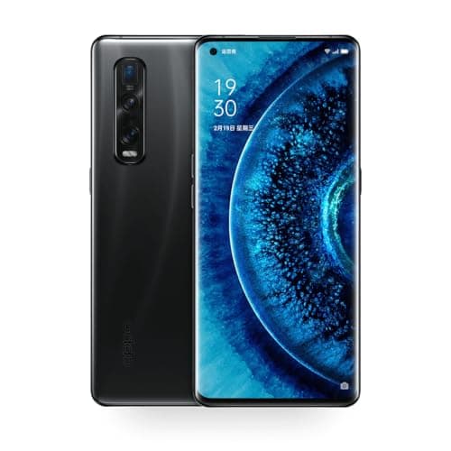 Oppo Find X2 Pro Smartphone, 17.02 cm OLED Display, 5G 512 GB Internal Memory 12 GB RAM, Triple Camera, 4260 mAh Colour OS 7.1