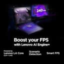 Lenovo Legion Pro 7i - Computer portatile da gioco Intel® Core™ Ultra 9 275HX - Display OLED WQXGA da 16" 2,5K - 240Hz - GPU GeForce RTX™ 5070 Ti - 32 GB RAM - 1 TB - 7