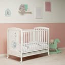 Foppapedretti Lettino 9900183110 Mascotte, weiß, Mehrfarbig (8013440199601) - 6