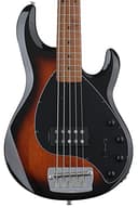 Sterling by Music Man Chitarra basso a 5 corde, dritto, Vintage Sunburst (RAY35-VSB-M2) - 1