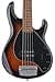 Sterling by Music Man Chitarra basso a 5 corde, dritto, Vintage Sunburst (RAY35-VSB-M2) - 1