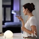 Philips Hue White Ambiance, Faretto LED Smart GU10, Luce Bianca da calda a fredda, 350lm, Compatibile con Bluetooth, controllo vocale con Alexa, Apple Home e Google Assistant, pack da 2 - 7